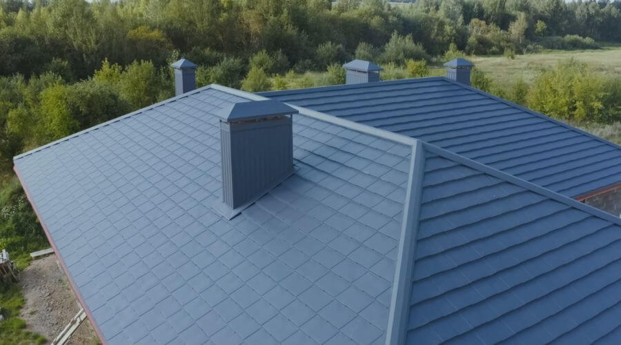 Commercial Roof Installation in Coello, IL
